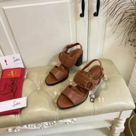 Picture of Christian Shoes _SKUCLsz35-407CMY05013258